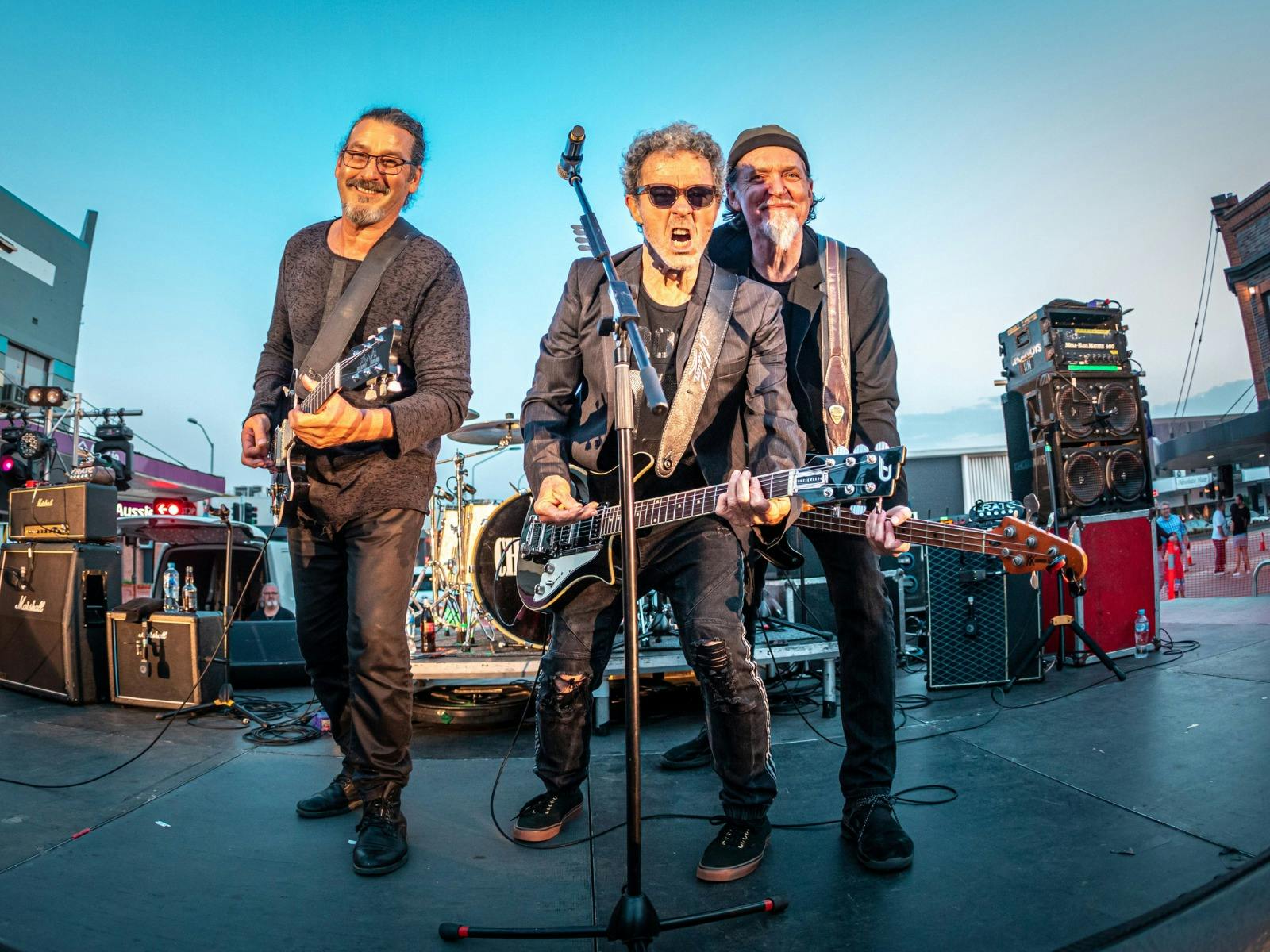 Choirboys - Run To Paradise - The Stories of Australian Rock N’ Roll