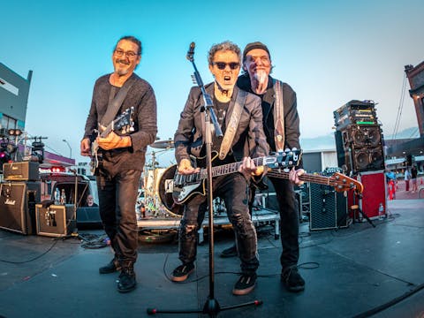 Choirboys - Run To Paradise - Tweed Heads