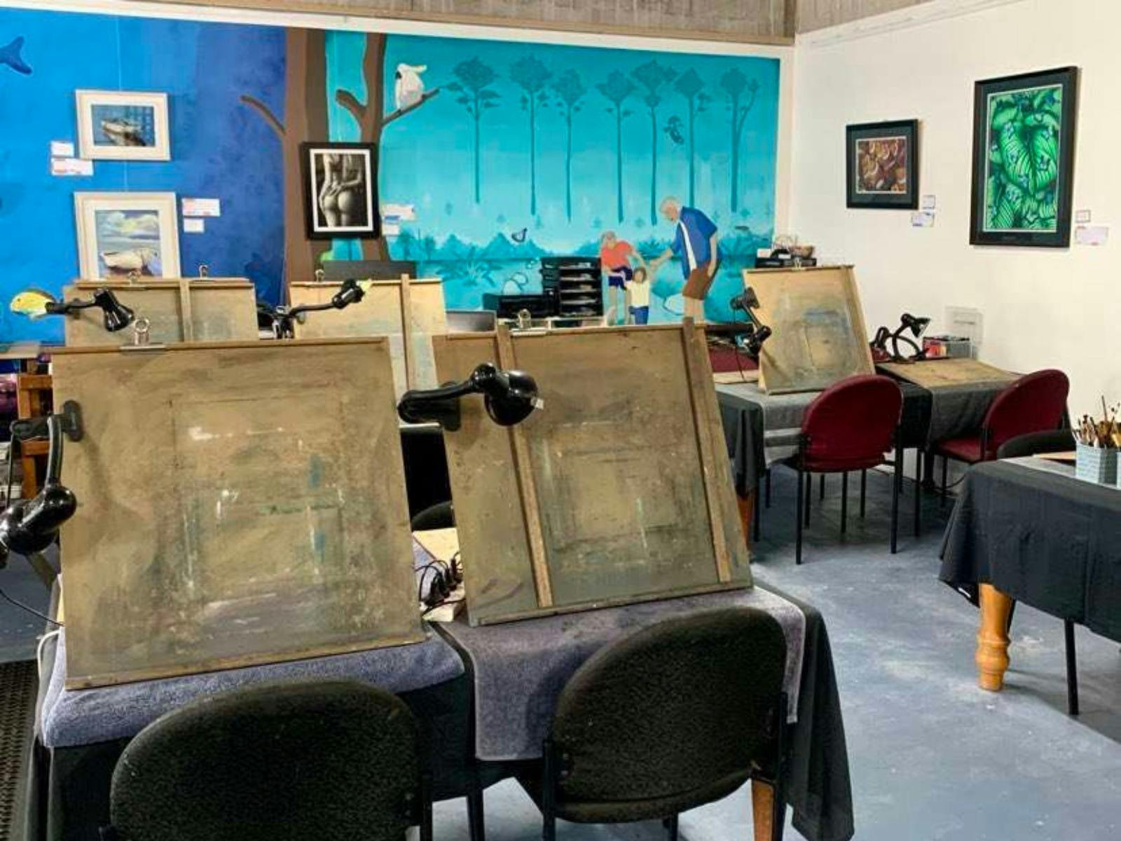 3 Little Birds Espresso Gallery and Creative Hub