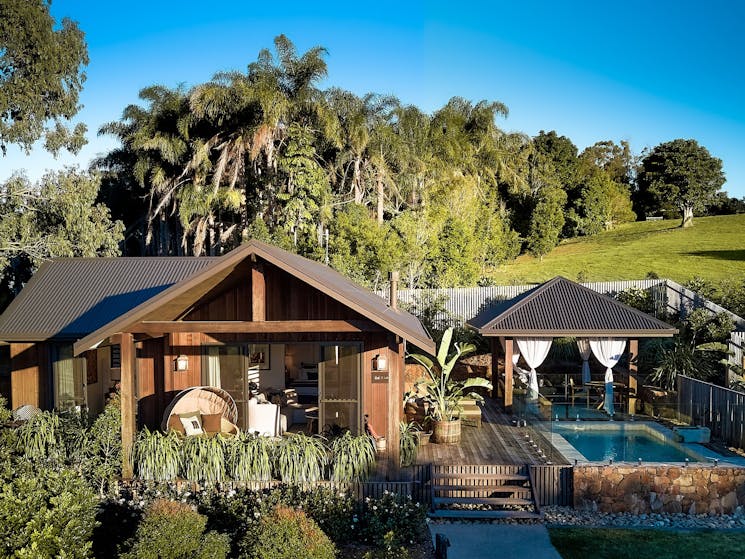 Gaia Retreat & Spa, Komala Luxe Villa