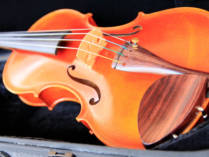 Prize Violin 2015