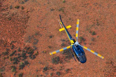 Kings Canyon Scenic Helicopter Tours – Professional Helicopter Services