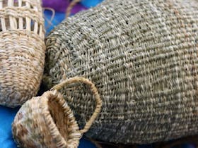 Summer Weaving Circle @ Yarrawarra