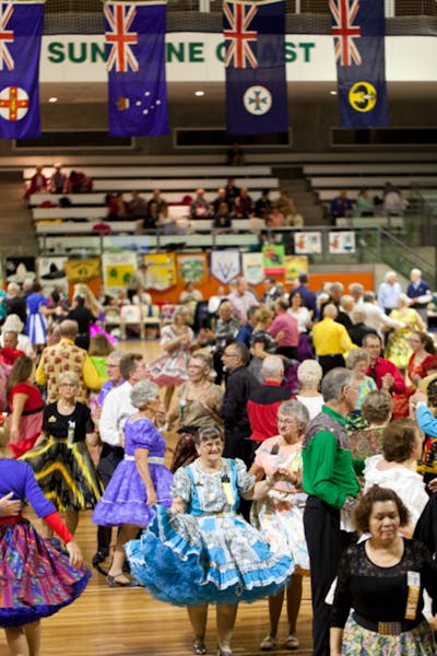 65th Australian National Square Dance Convention