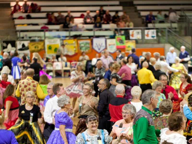 Image for 65th Australian National Square Dance Convention