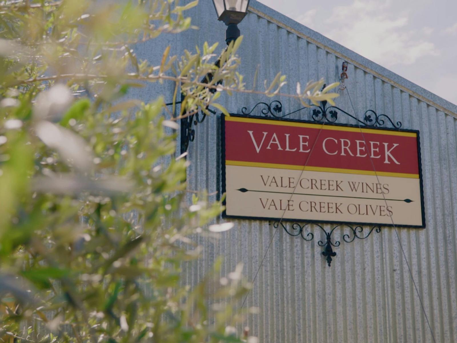 Vale Creek Wines