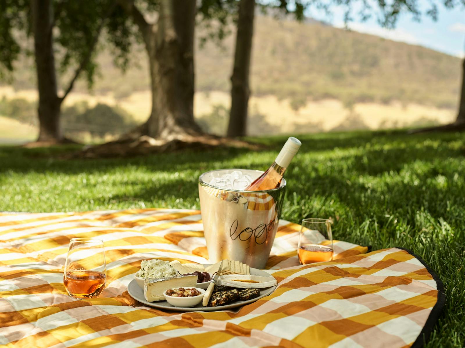 Image for October Long Weekend at Logan Wines Mudgee
