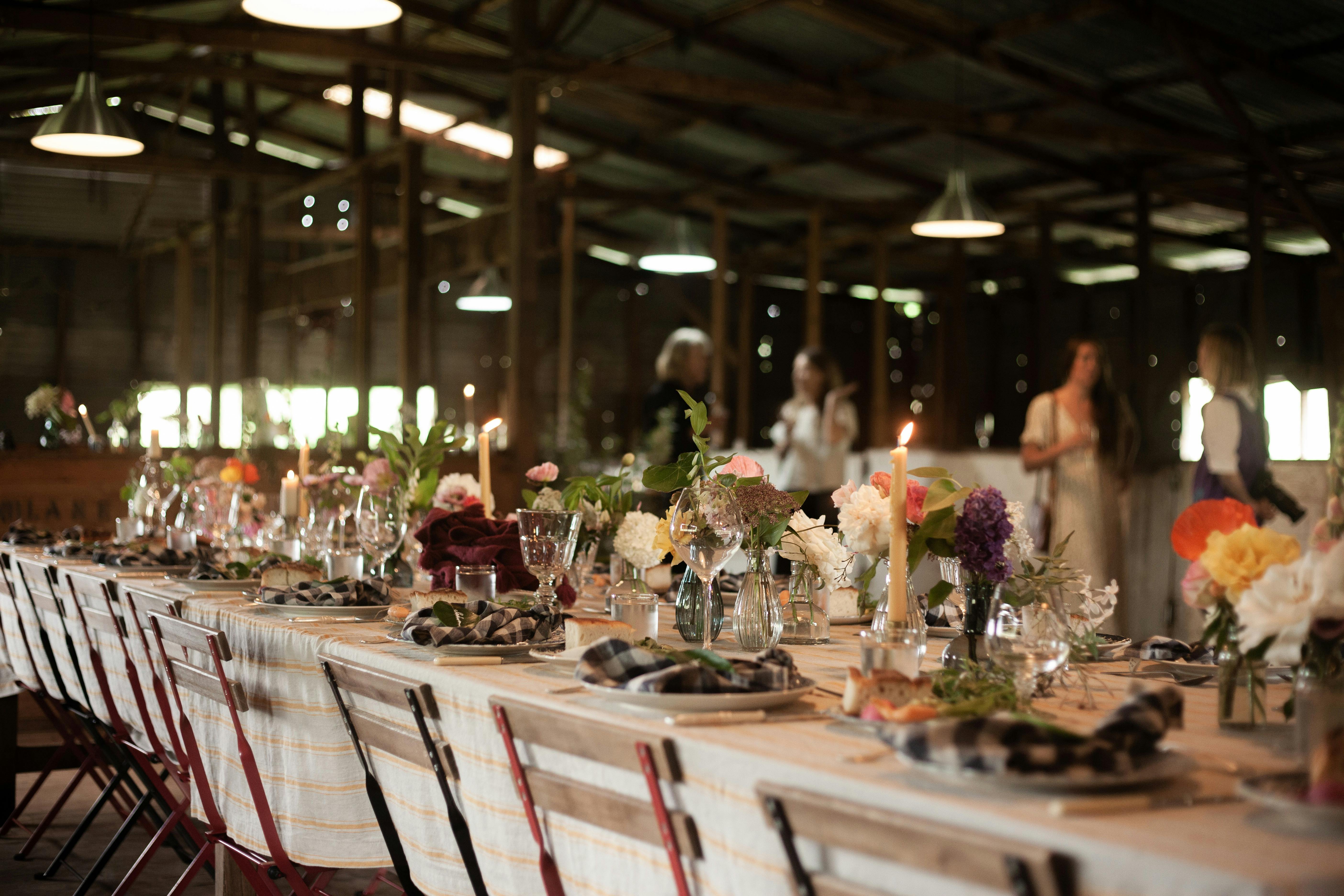 The Wool Shed