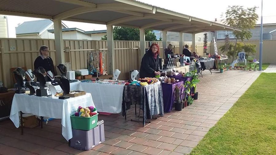 Ardrossan November Markets