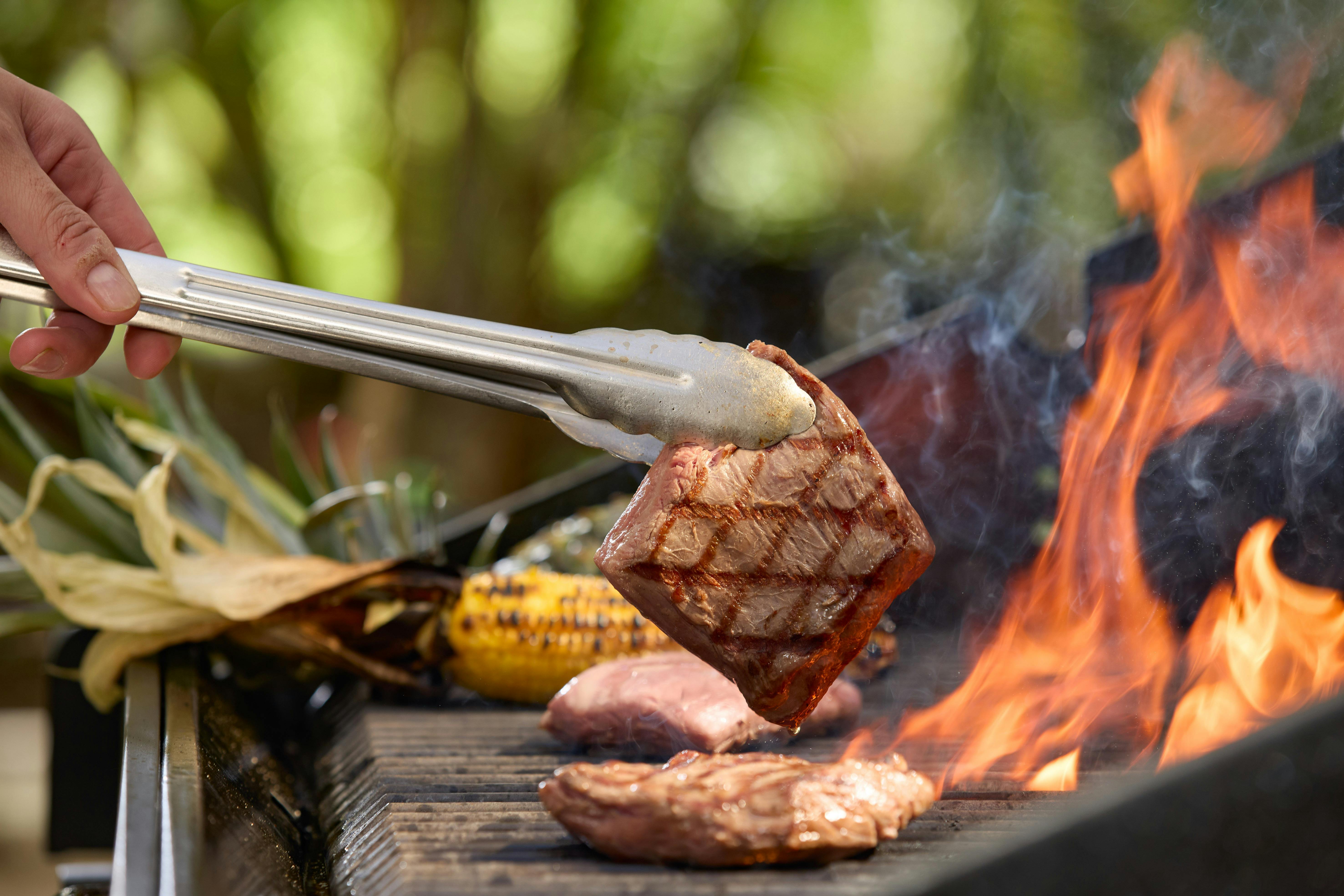 Chapter & Verse Flaming Flavours BBQ