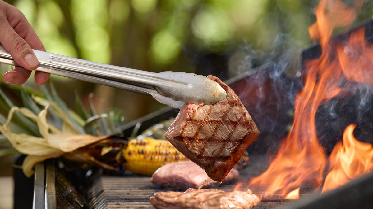 Chapter & Verse Flaming Flavours BBQ