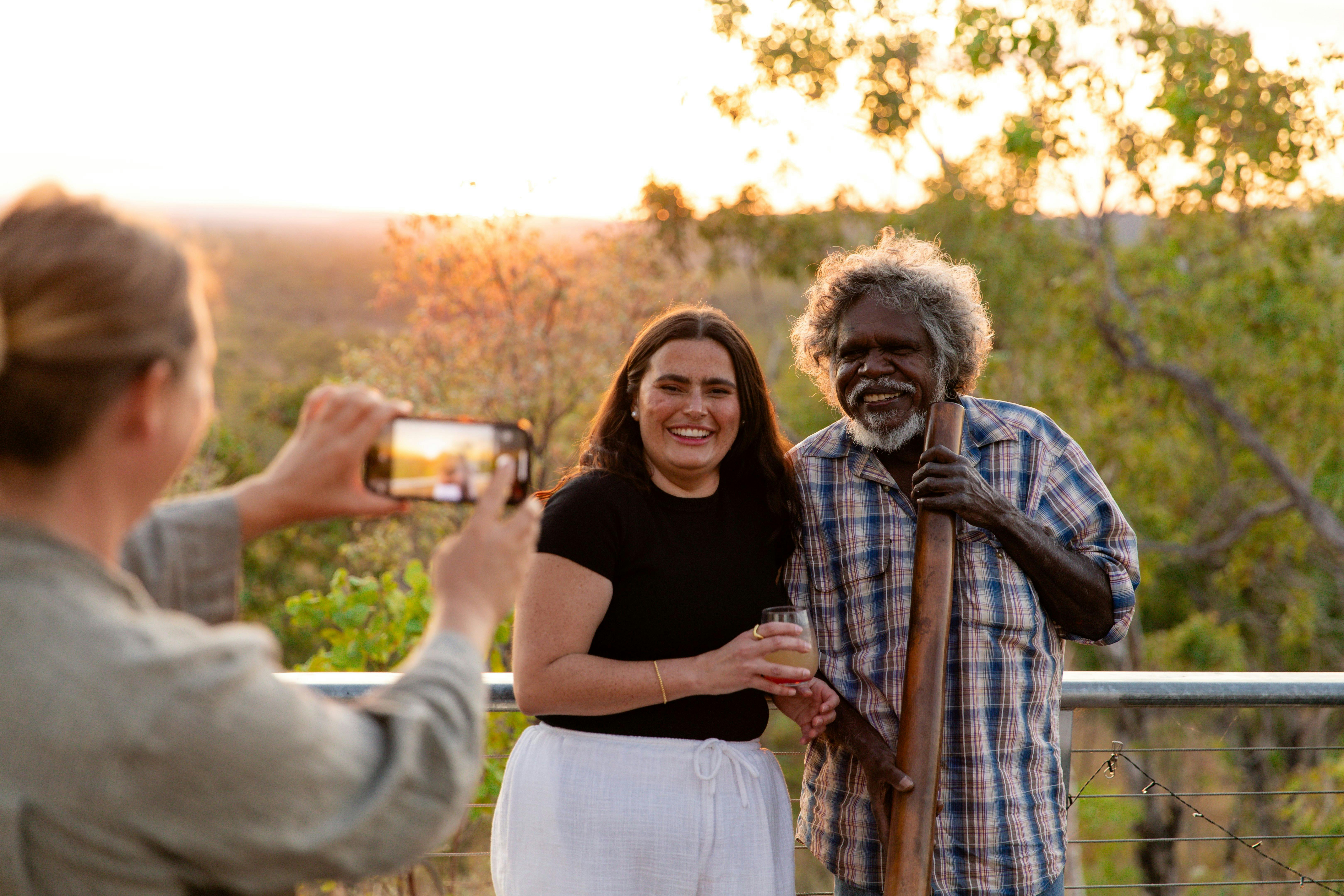 Meet Manuel Pamkal Dalabon man