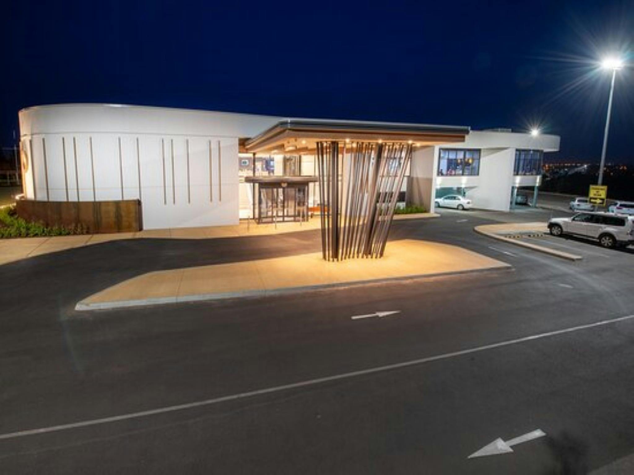 Club Dubbo Riverview Bistro