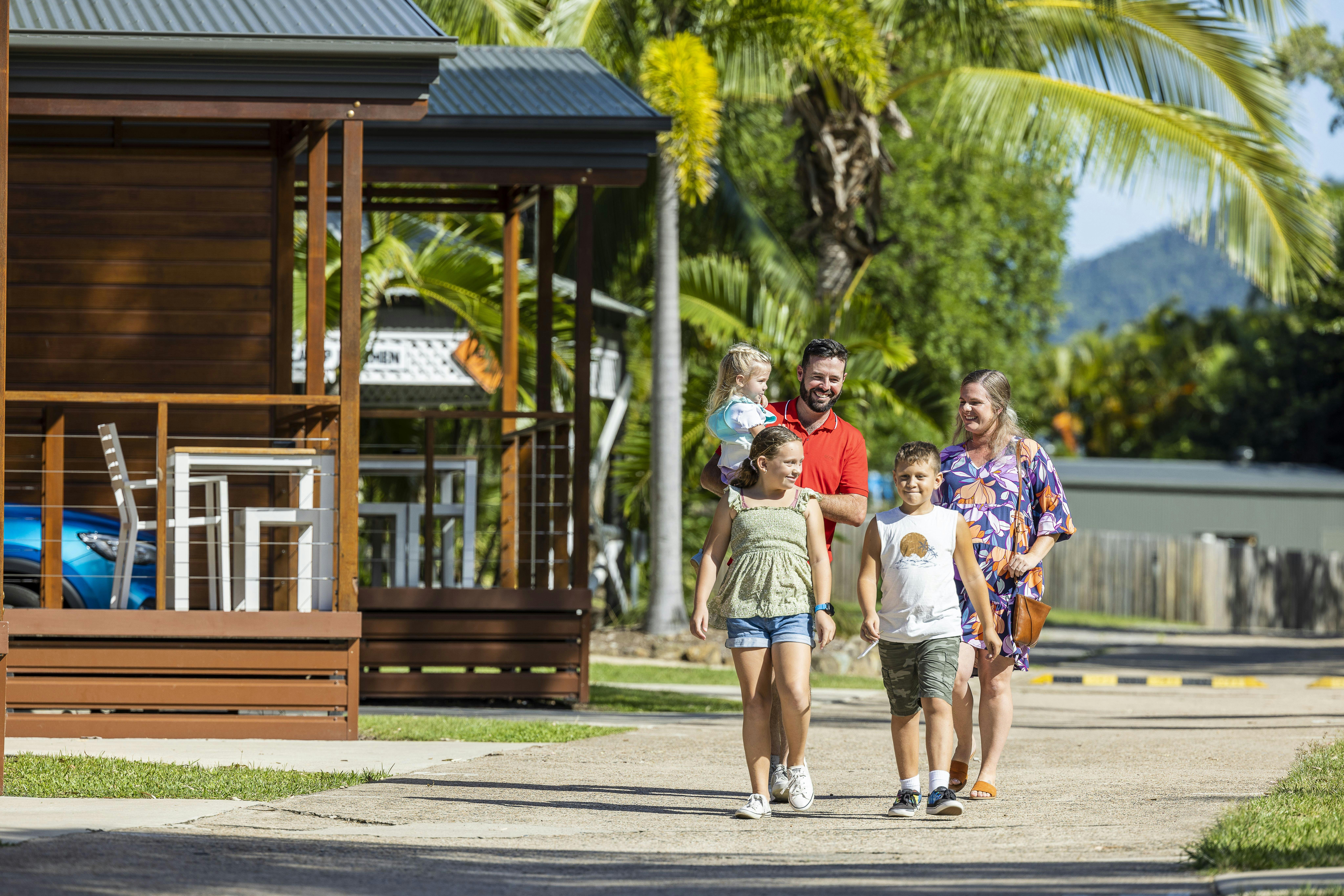 BIG4 Whitsundays Tropical Eco Resort