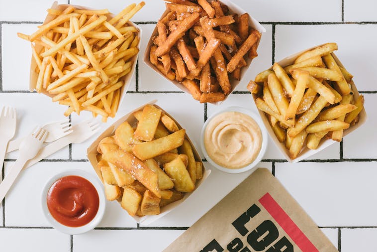 Lord of the fries Adelaide