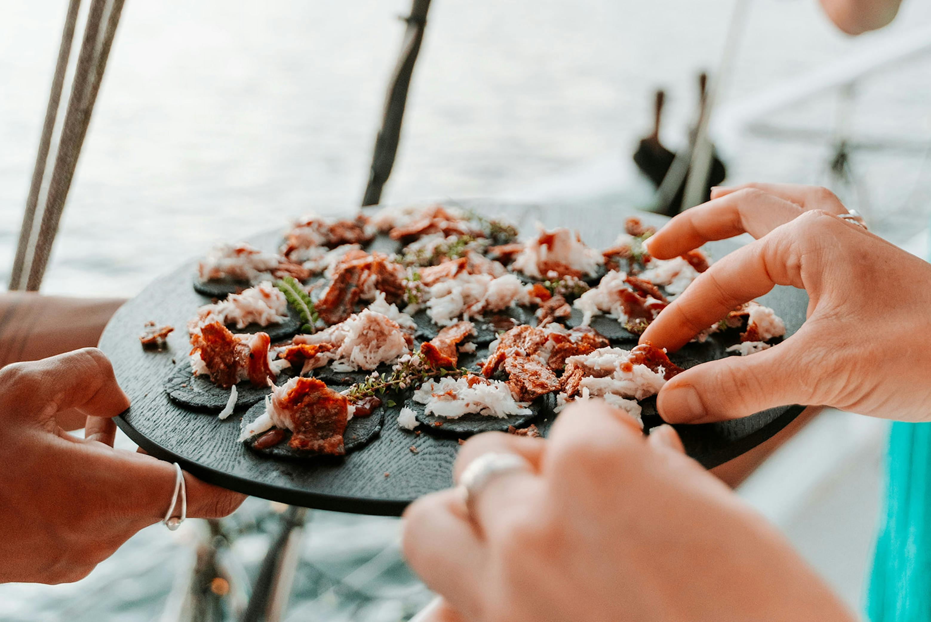 Mooloolaba Bushtucker Cruise