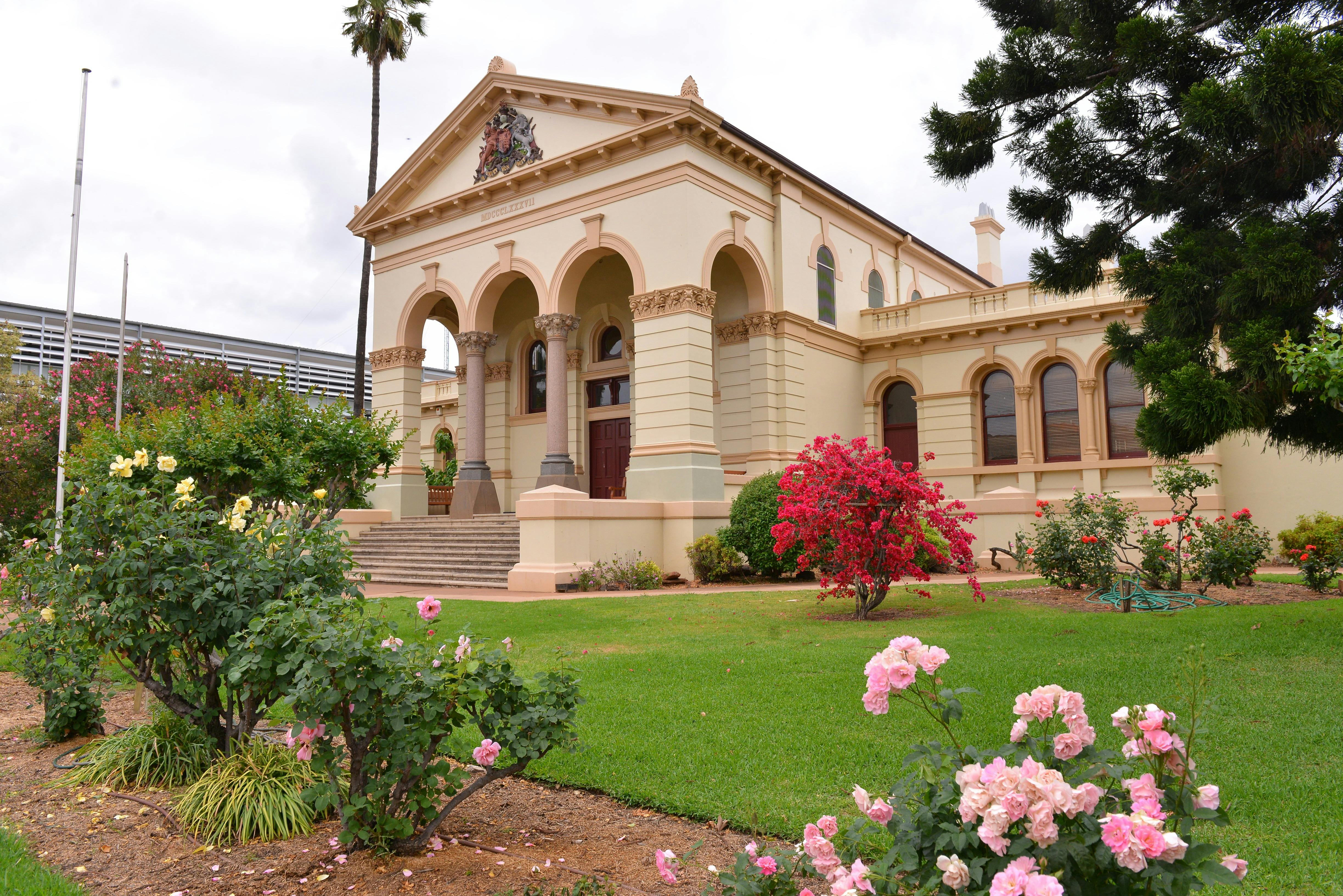 Dubbo Heritage Courthouse