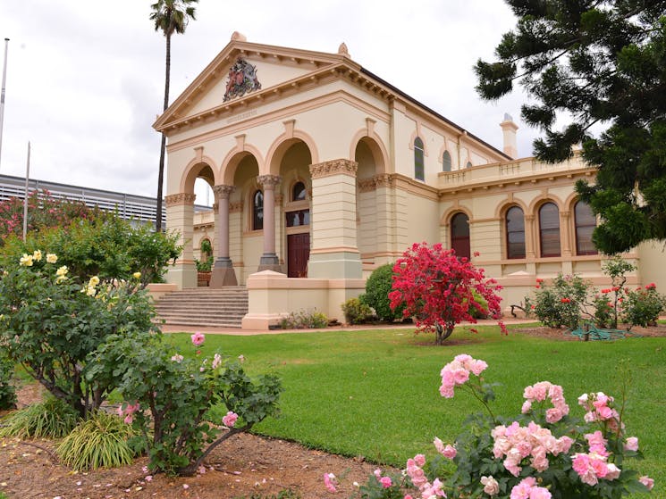 Dubbo Heritage Courthouse