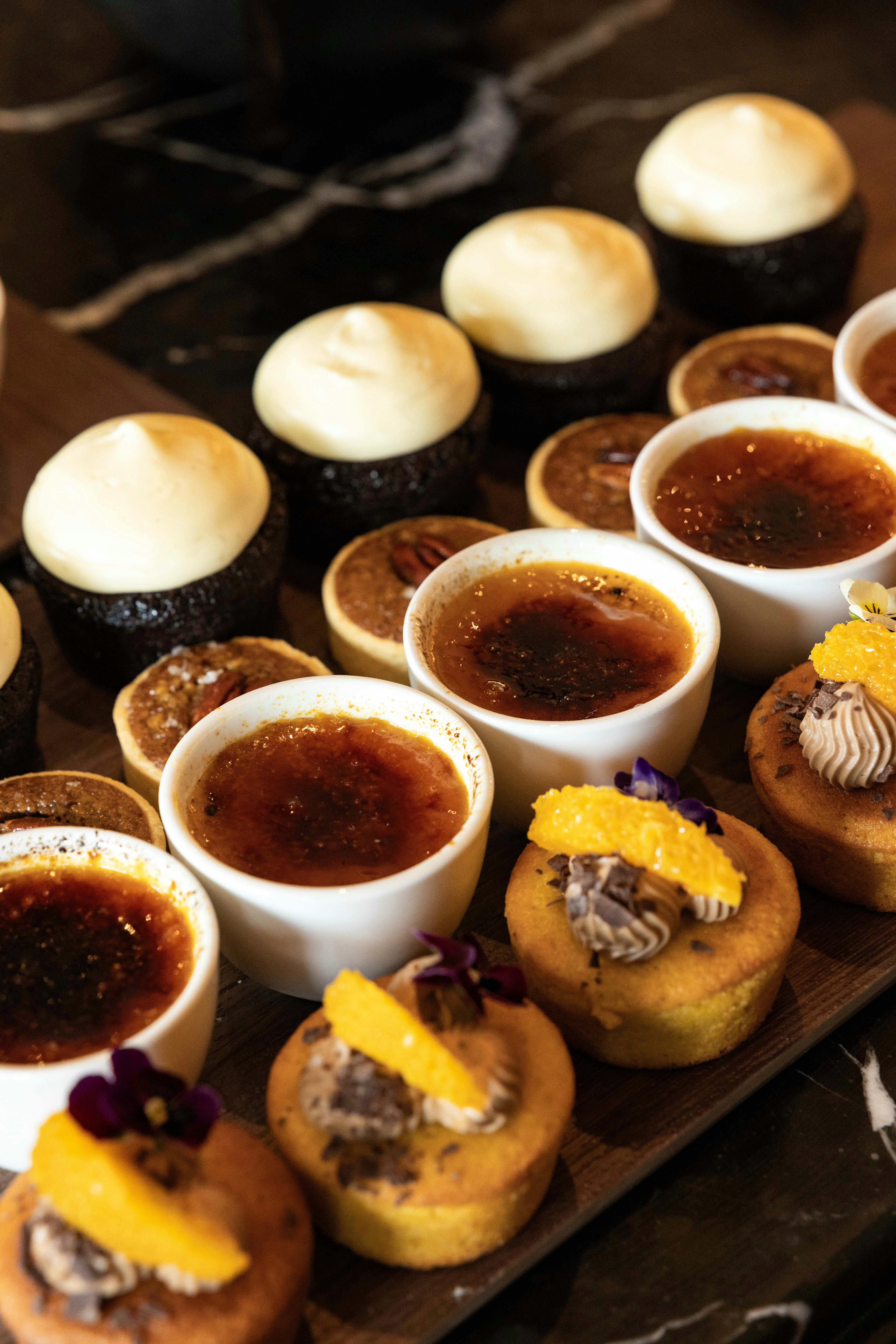 Indulgent Father’s Day brunch desserts