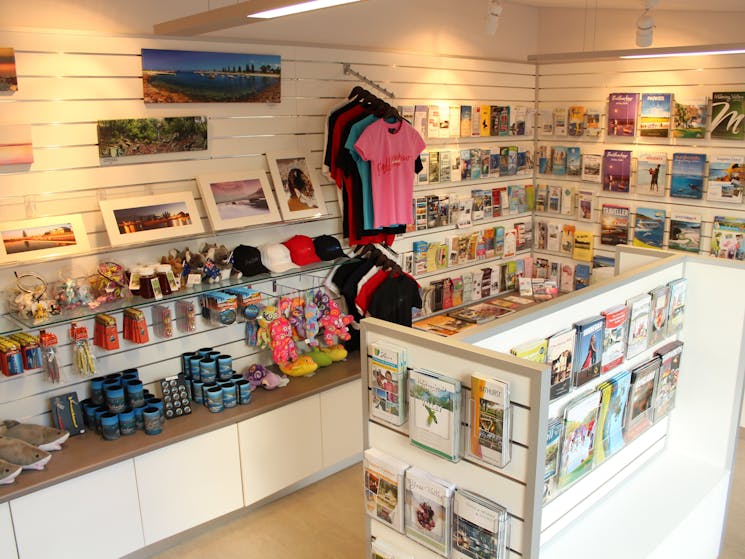 Shellharbour Visitor Information Centre