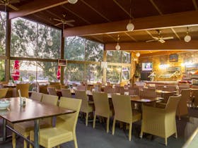 Mannum Motel - view overlooking the river