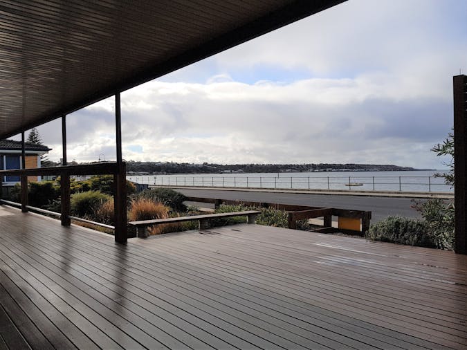 The Deck Port Vincent