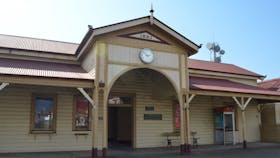 Old Maryborough Railway Station