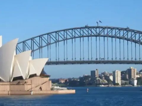 Sydney Layover Tour