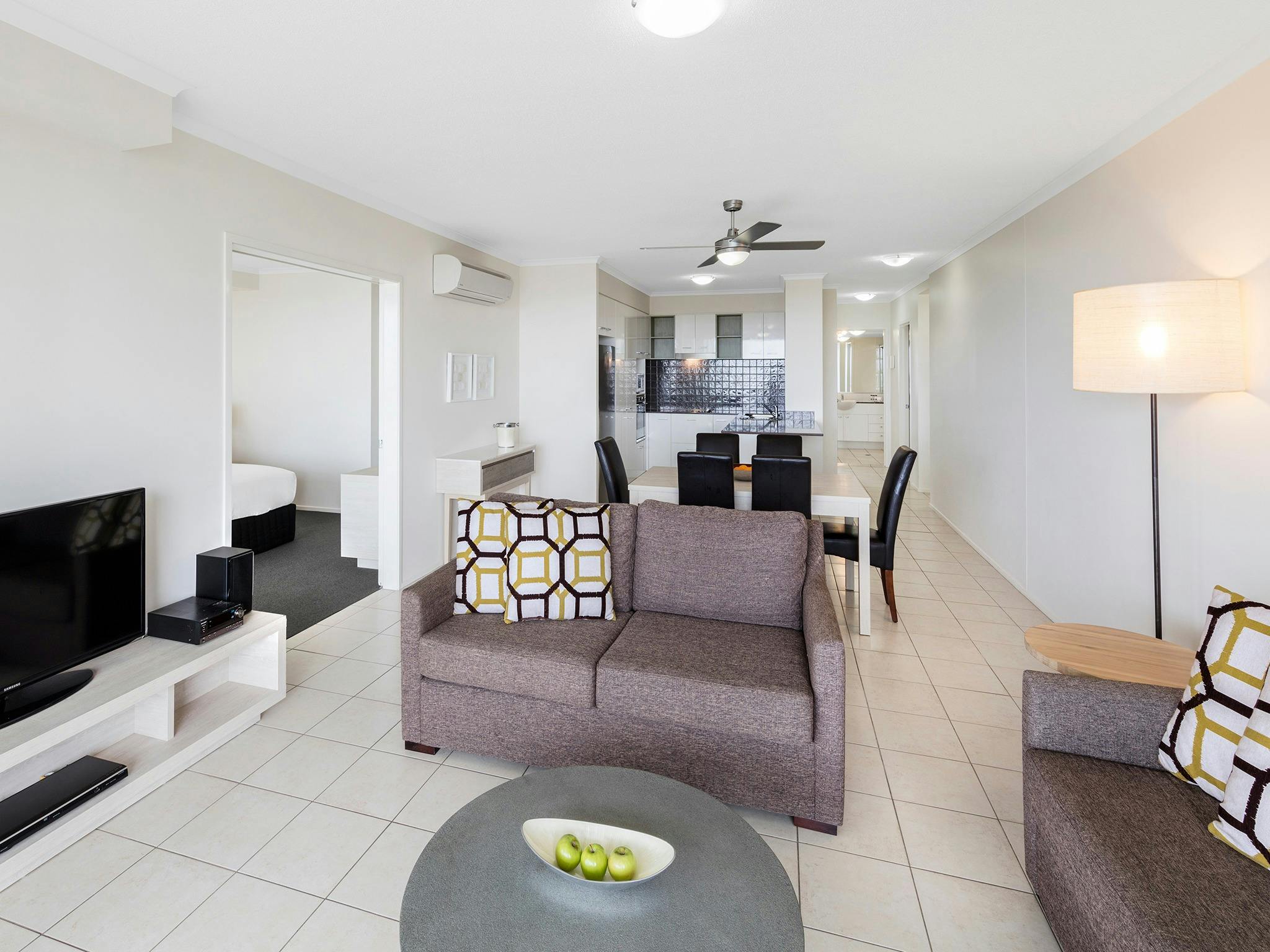 Oaks Sunshine Coast Seaforth Resort