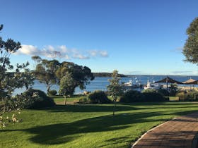 Coffin Bay Beach Front