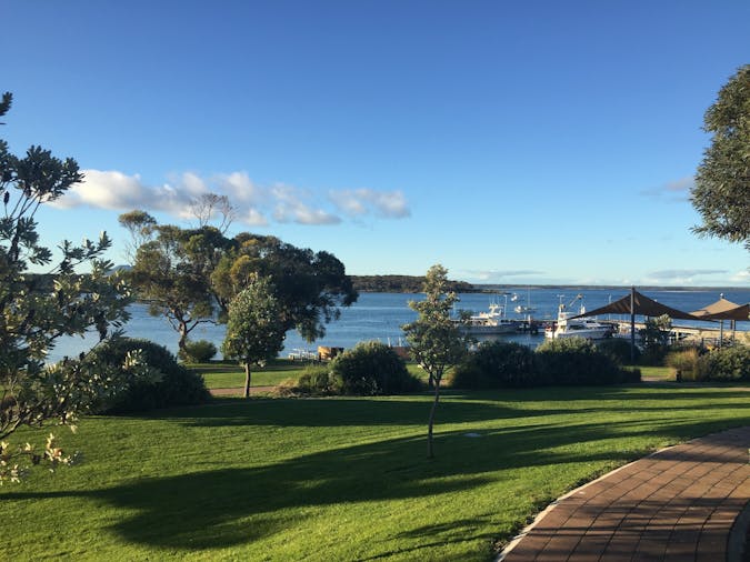 Coffin Bay Caravan Park
