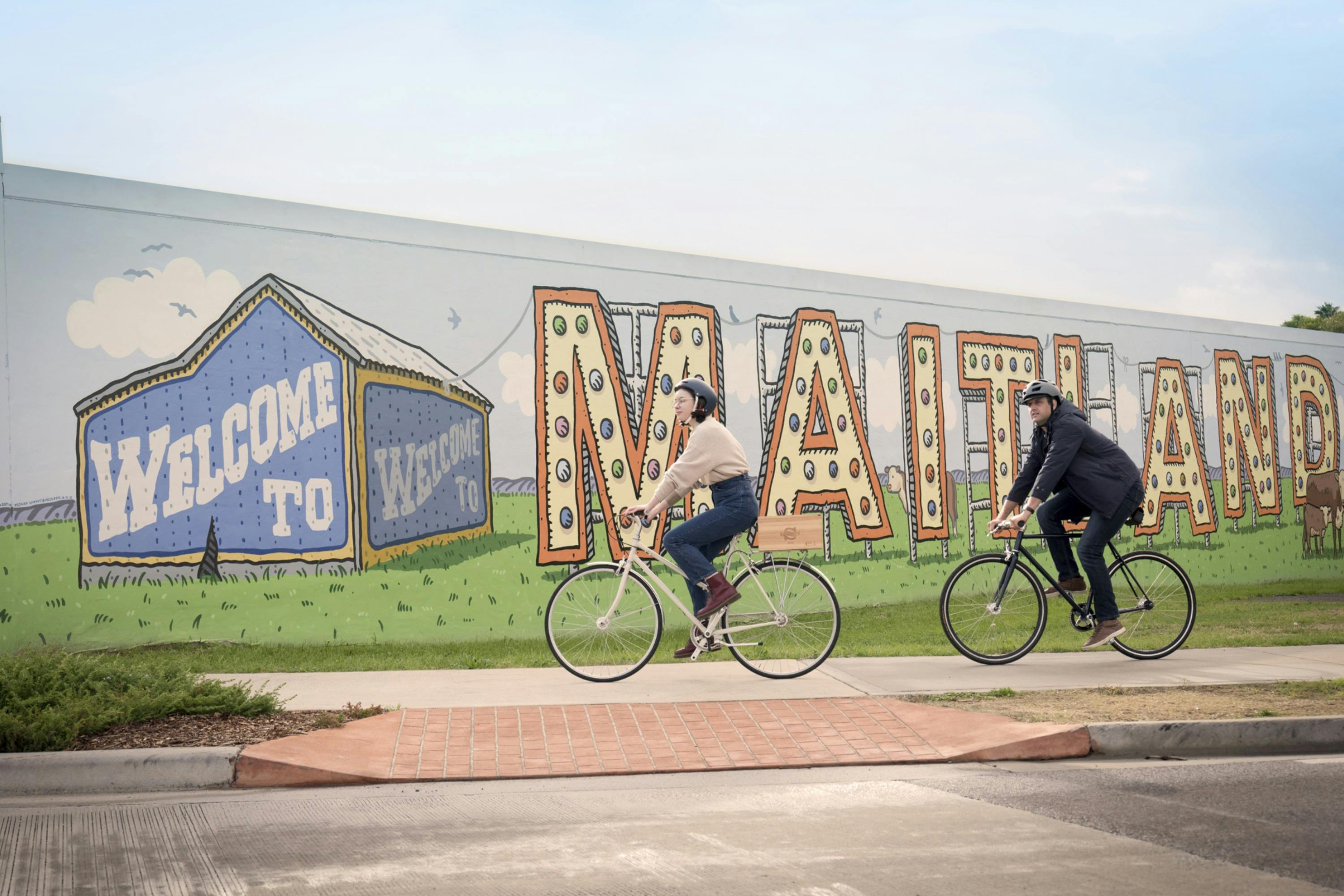 Painted by Trevor Dickinson