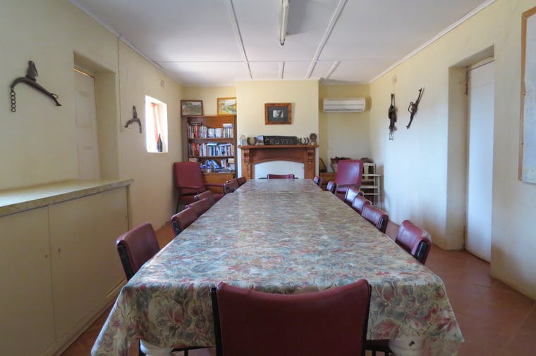 Shearers Quarters
