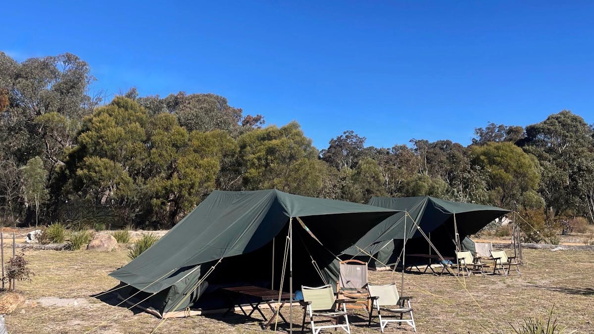tents