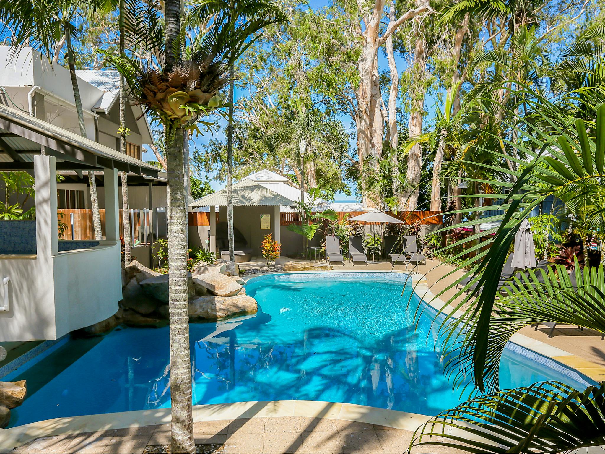Paradise on the Beach Resort Paradise on the Beach Resort