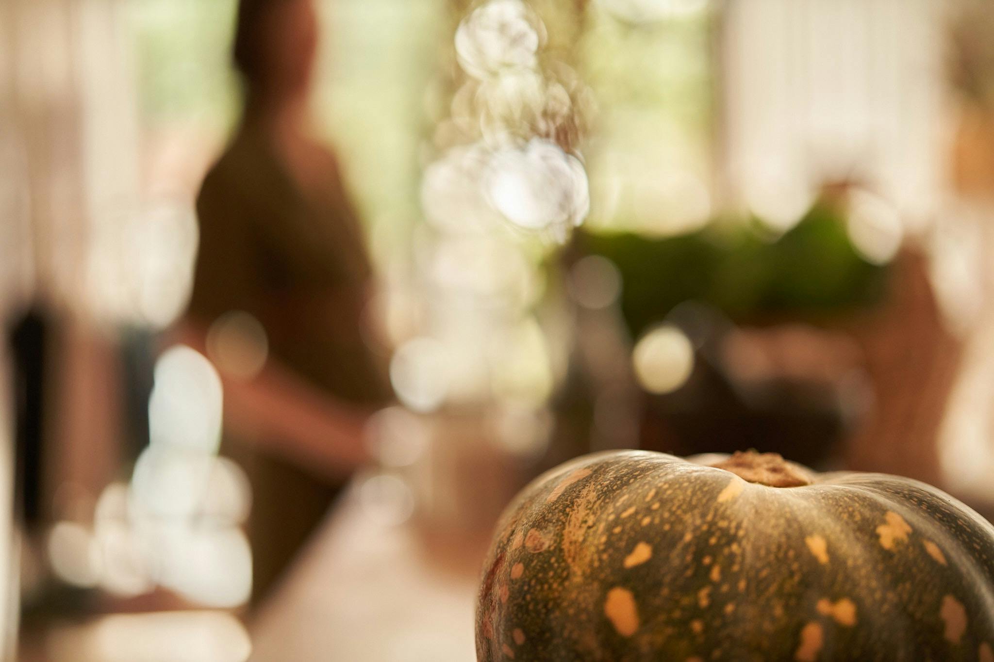 Yoga and Ayurveda is practiced daily at Food at Flow and Food in Lyneham with Tracey Murray