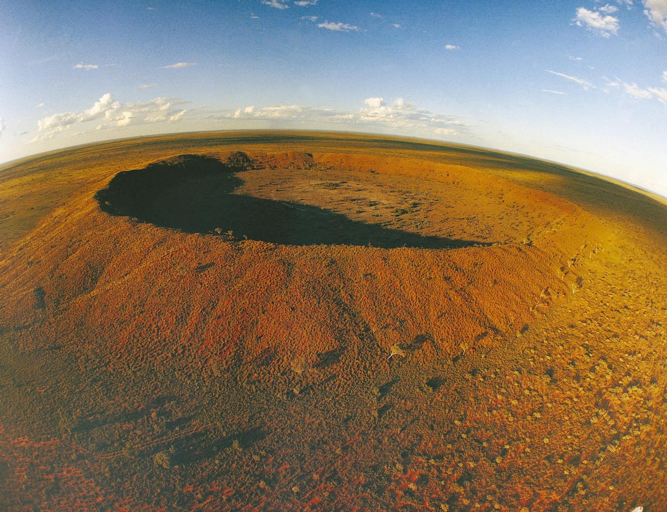 Kimberley Wilderness Highway, Wolfe Creek, Western Australia