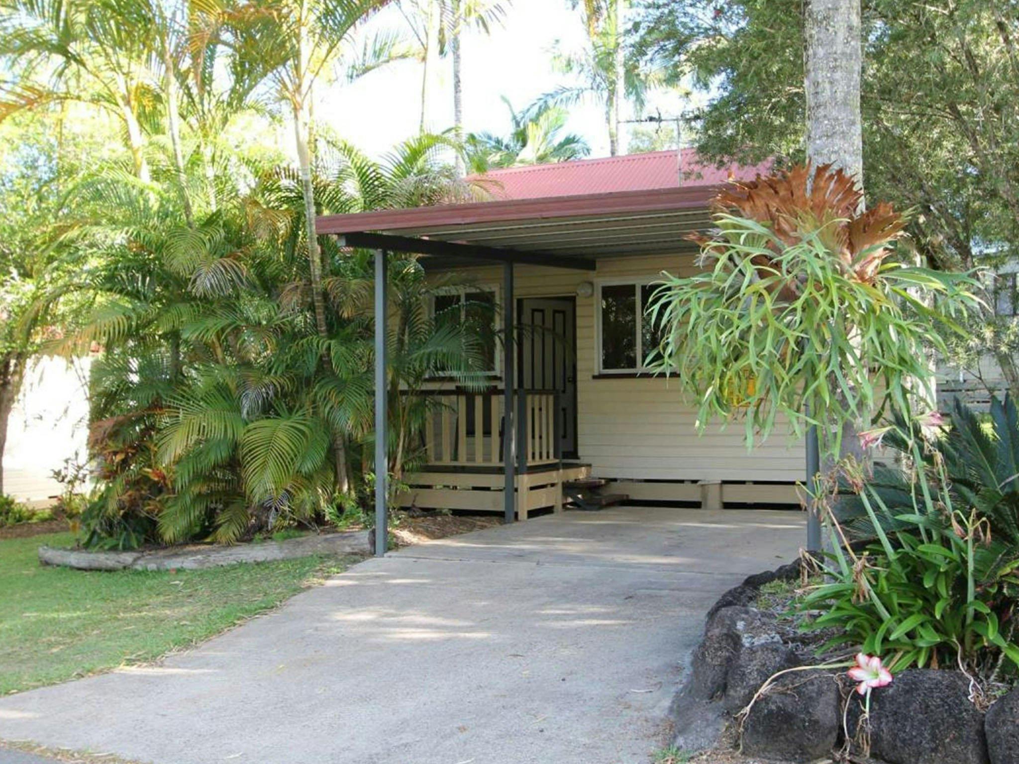Nrma Atherton Tablelands Holiday Park Queensland