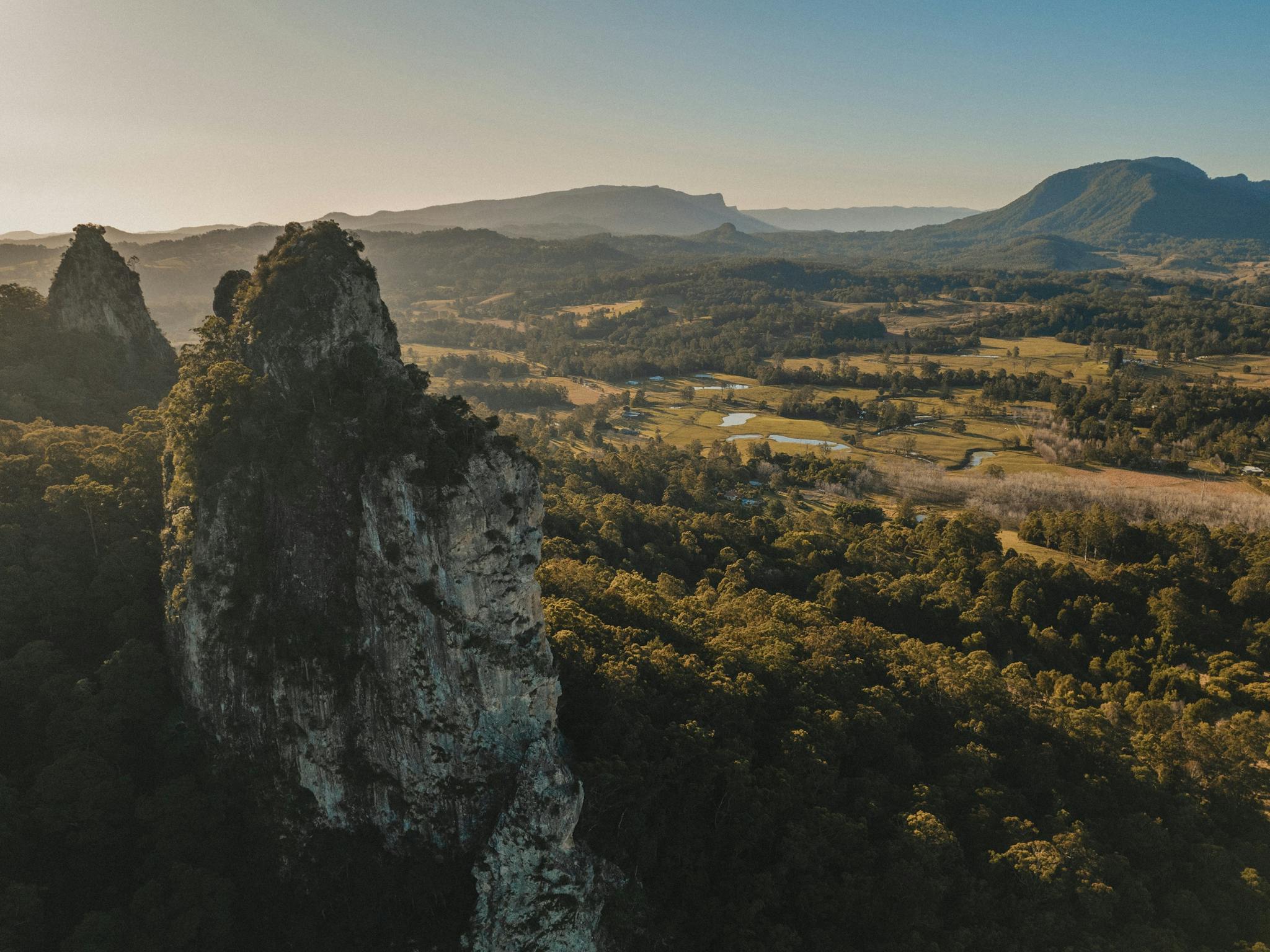 Nimbin Rocks