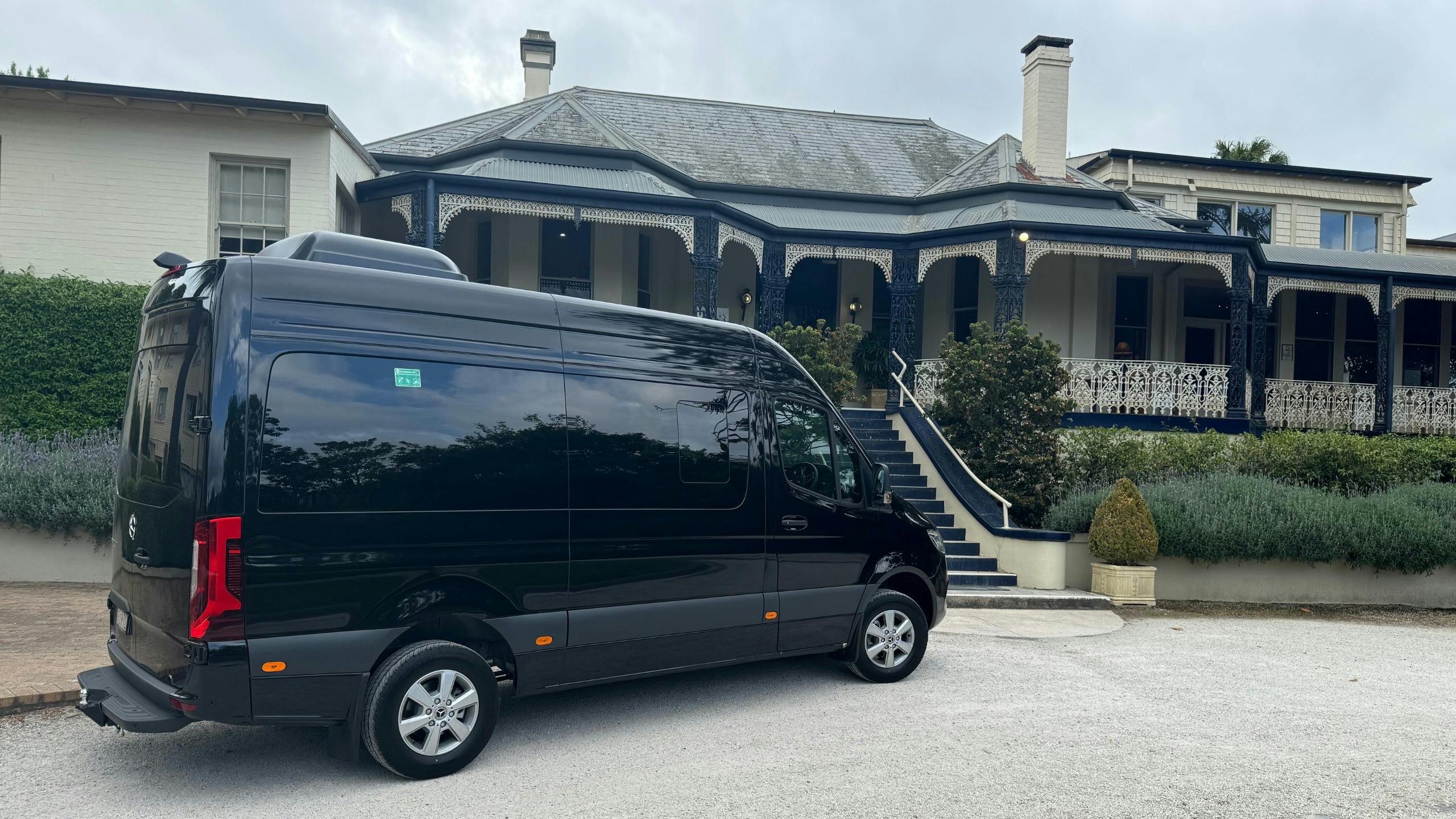 Sit back and relax and let us take care of all your tasting tour details