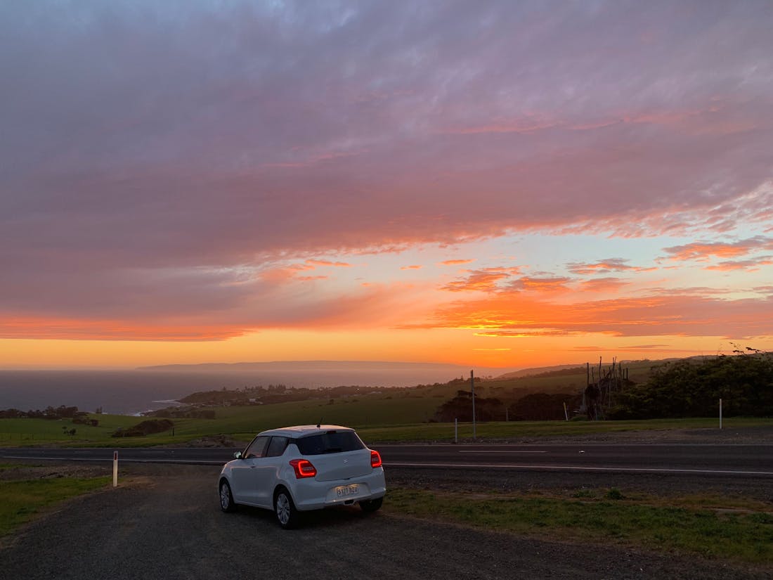 Budget Rent a Car Kangaroo Island Kingscote, Hire trade.south...