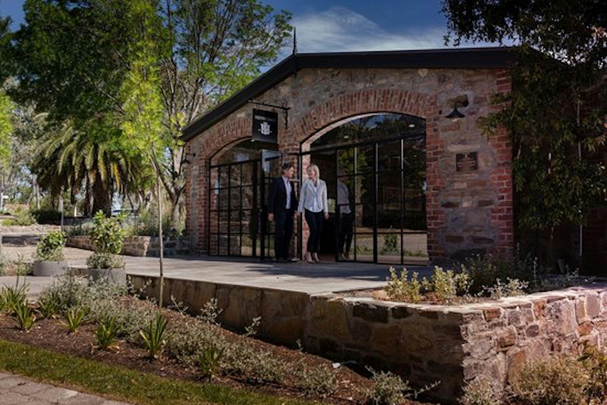 Henschke Cellar Door, Eden Valley