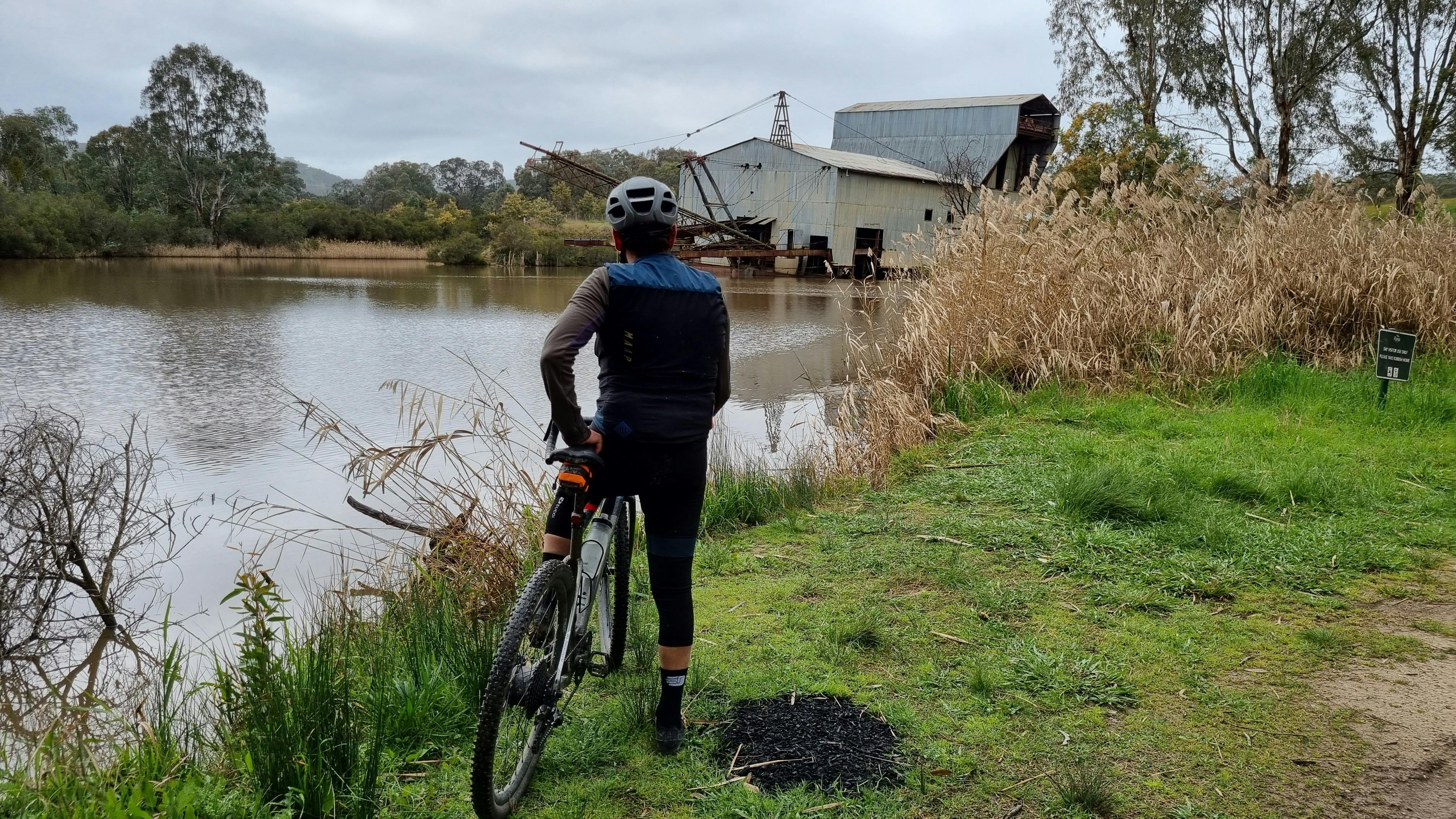 Wangaratta - Eldorado Loop