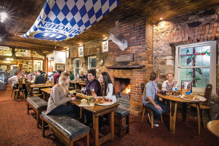 Hahndorf Main Street - Hahndorf, Attraction | South Australia