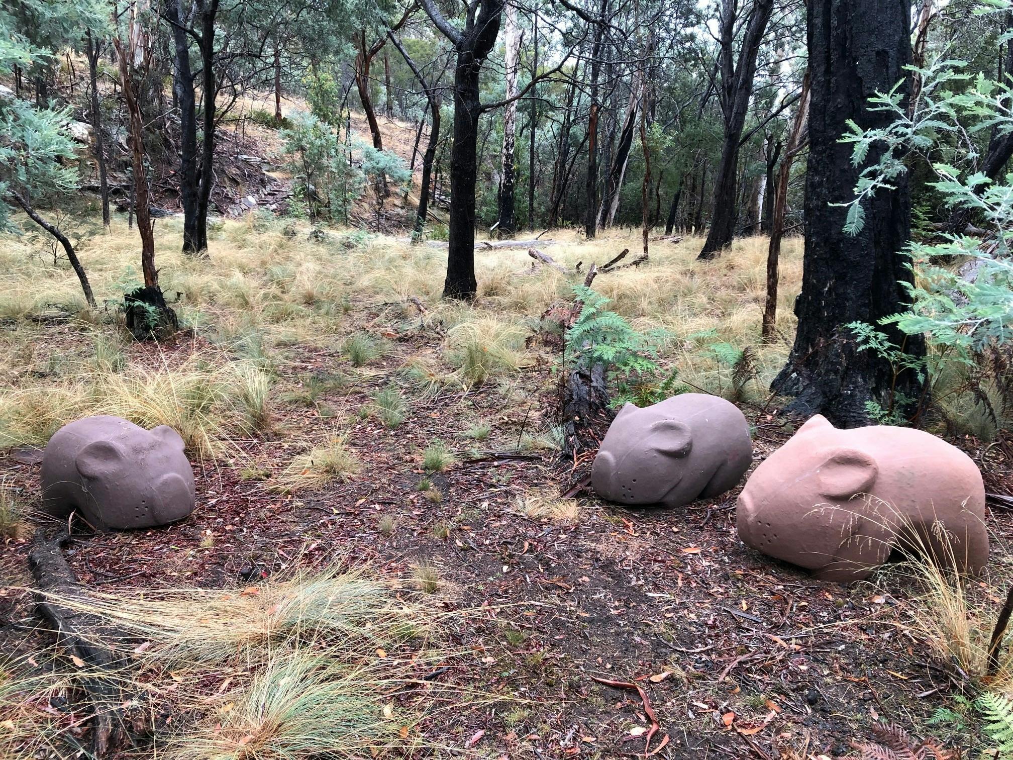 Sculptures