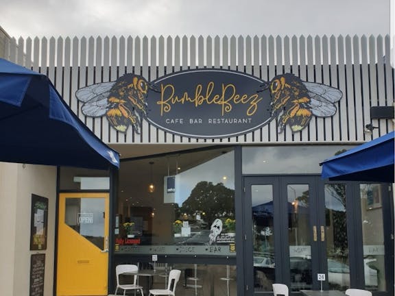 Bumblebeez Cafe Anglesea