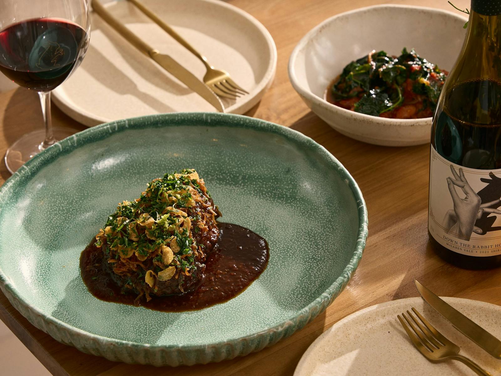 Fiore Feed Me Braised Beef Cheek