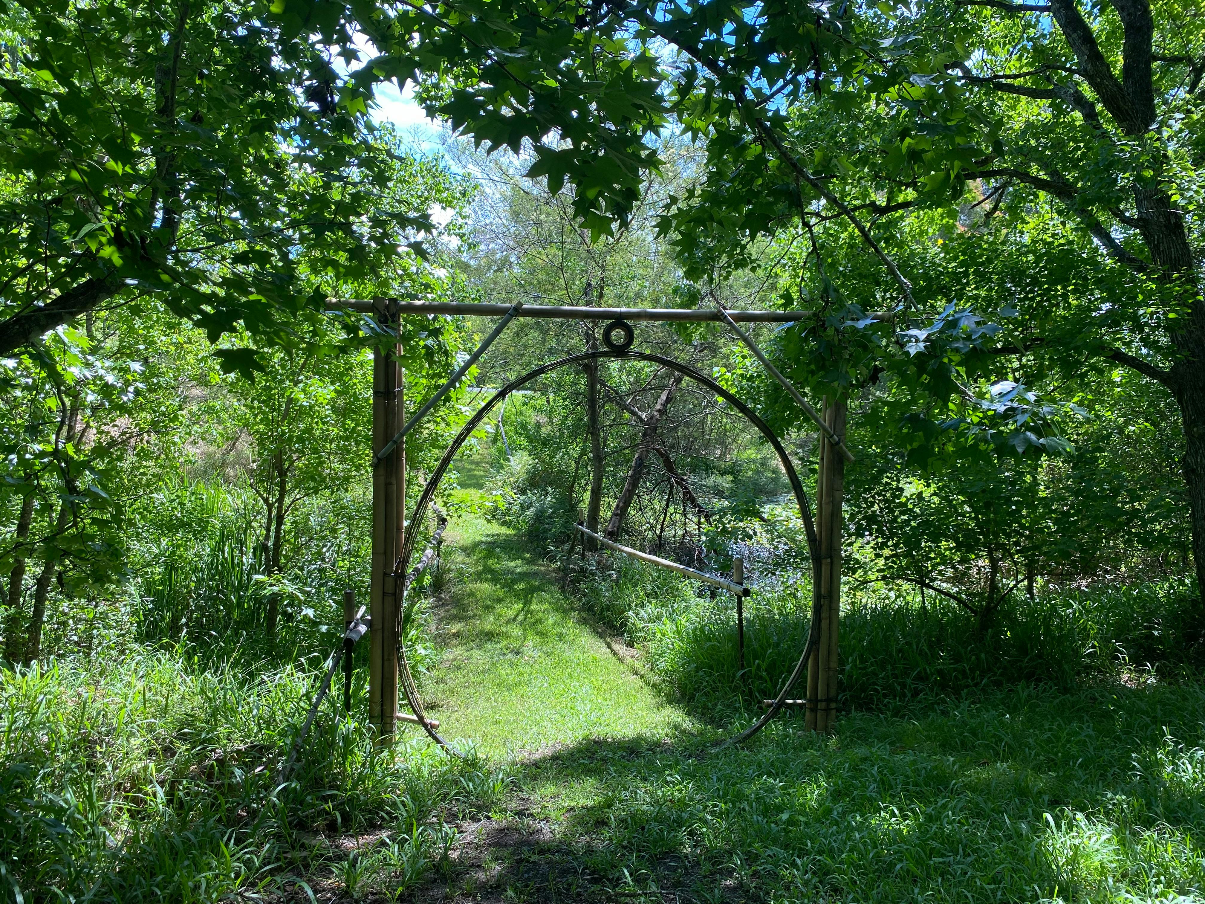 Summer Soltice Djanbung Gardens