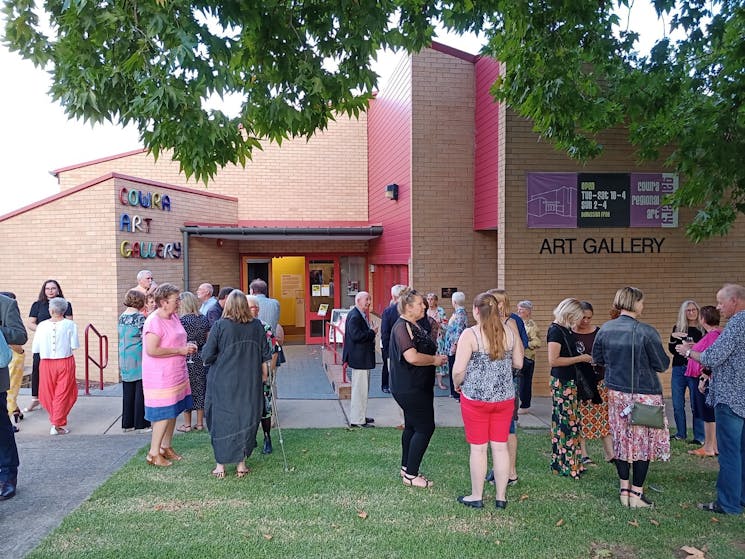 Cowra Regional Art Gallery