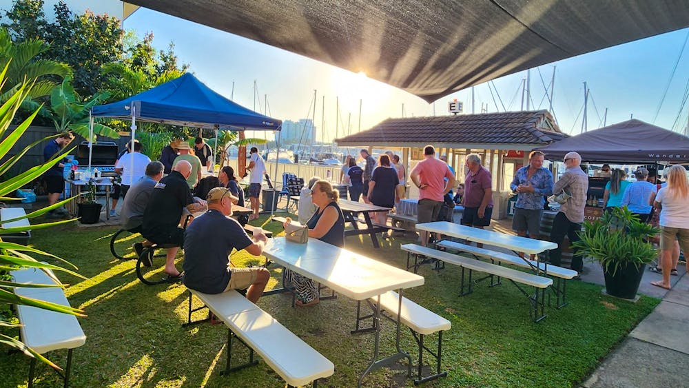 Breakwater Marina